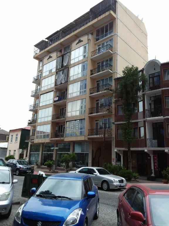 appartments in Batumi 전경