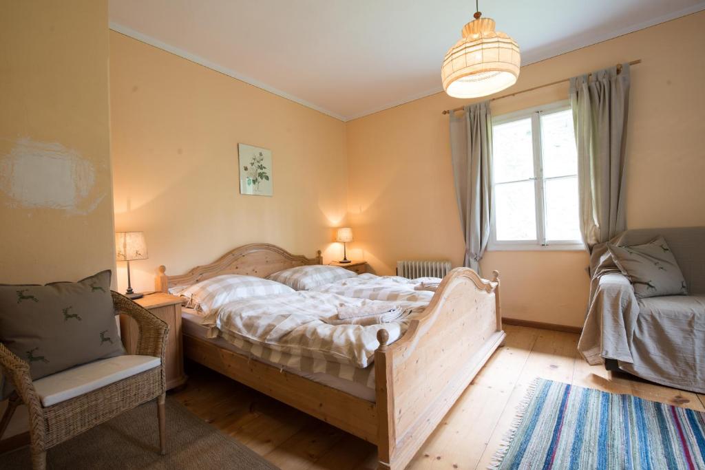 Waldhaus Ahornau Chalet - 5