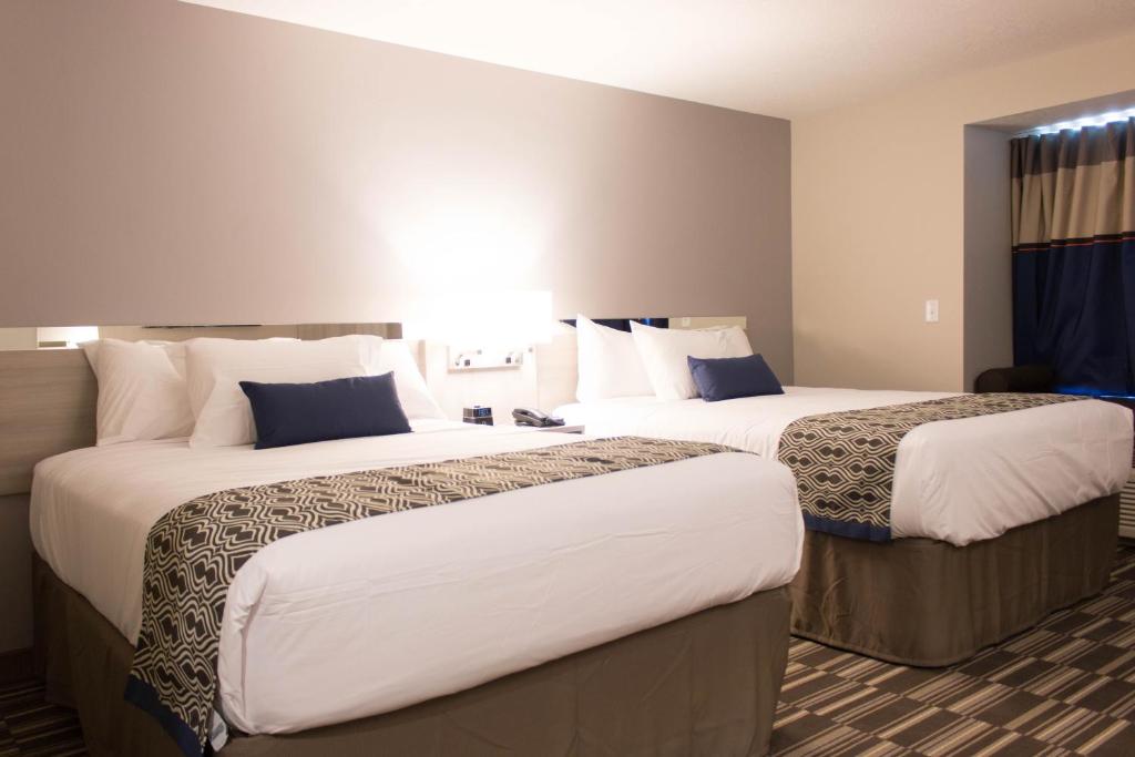 Microtel Inn & Suites by Wyndham Springville/Provo photo