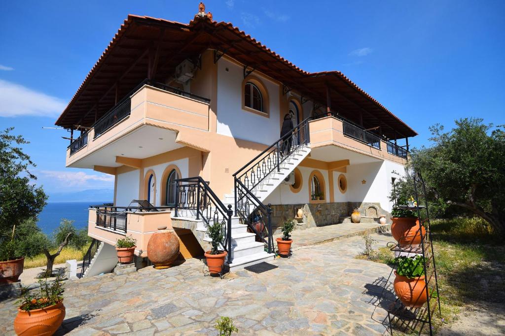 Exterior view