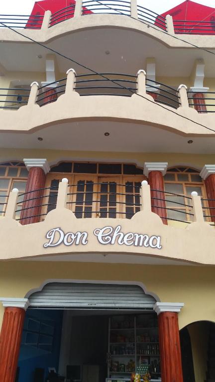 Hotel Don Chema — Hotel in San Pedro La Laguna