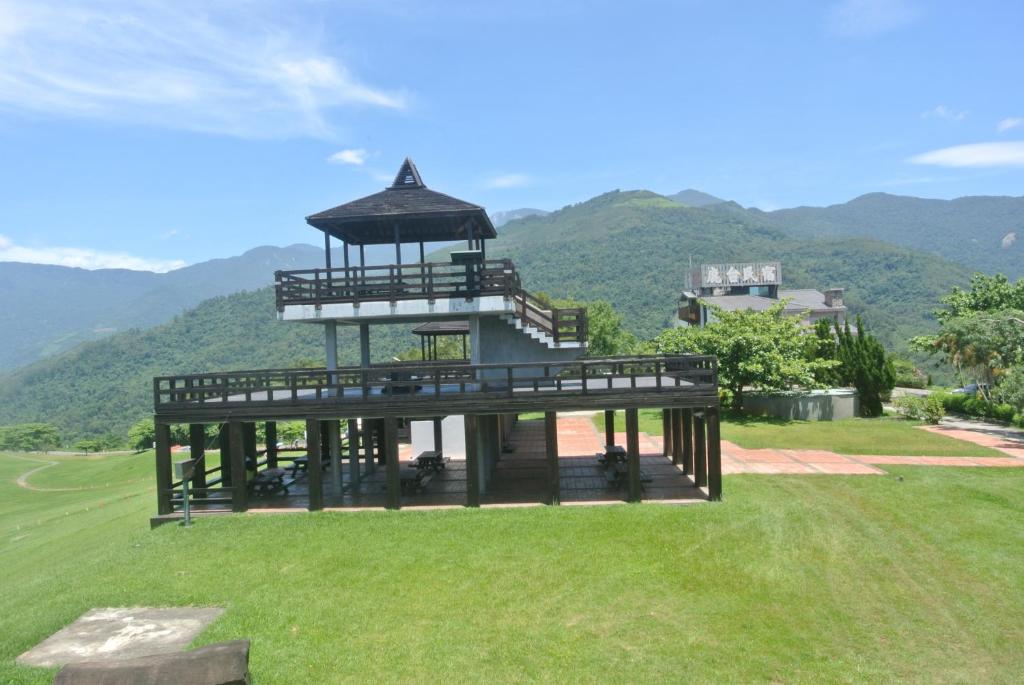 貝爾莊園民宿