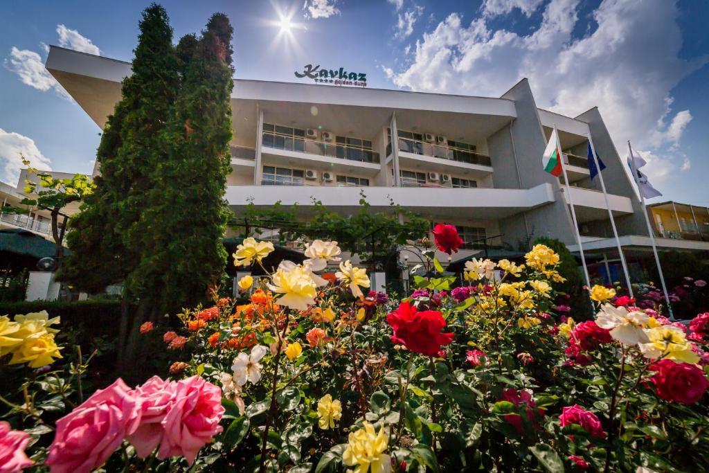 Hotel Golden Dune — Słoneczny Brzeg, Region Burgas