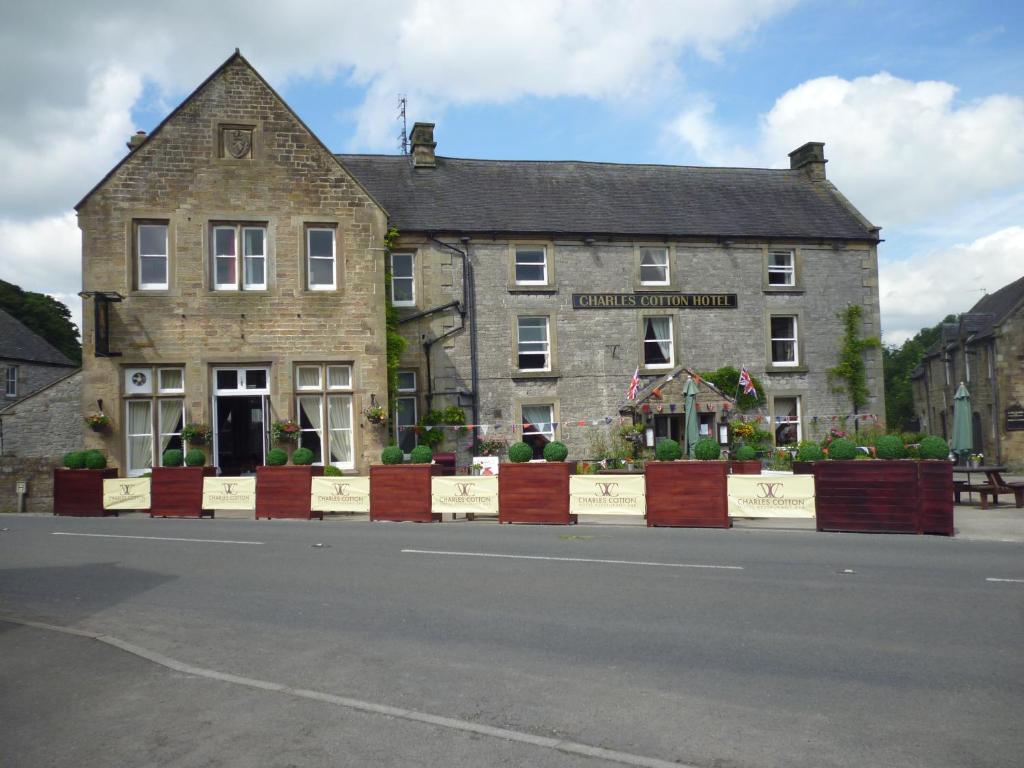 Charles Cotton Hotel photo