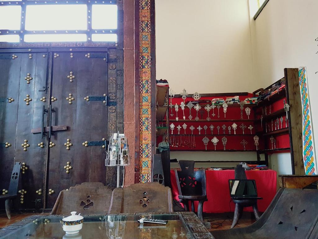 Top Twelve Hotel - Lalibela photo