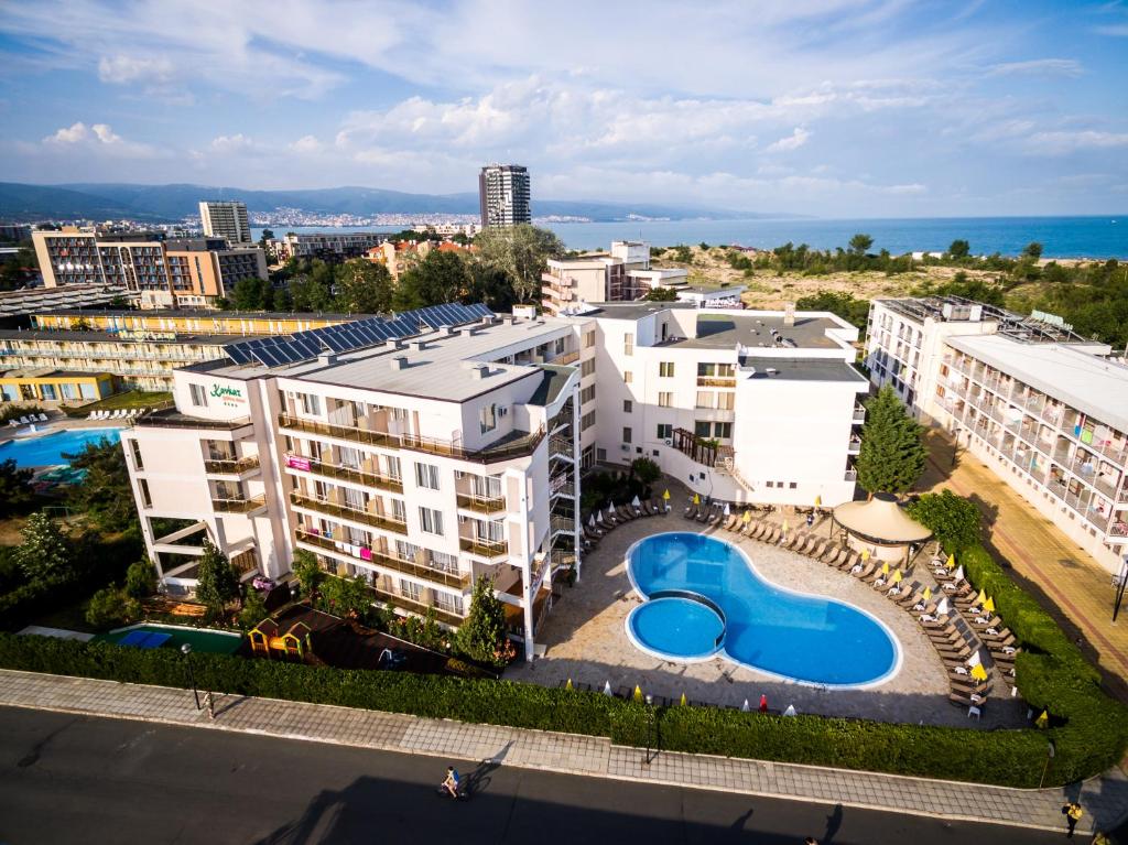 Hotel Golden Dune — Słoneczny Brzeg, Region Burgas