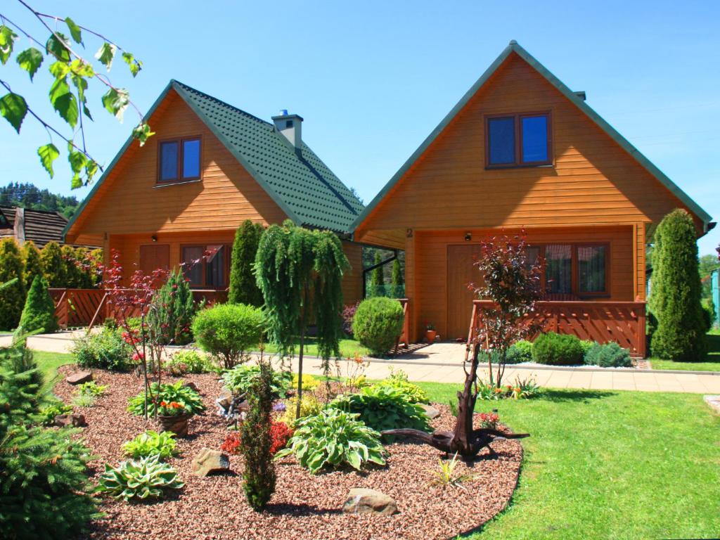 Fajne Miejsce, Lesko