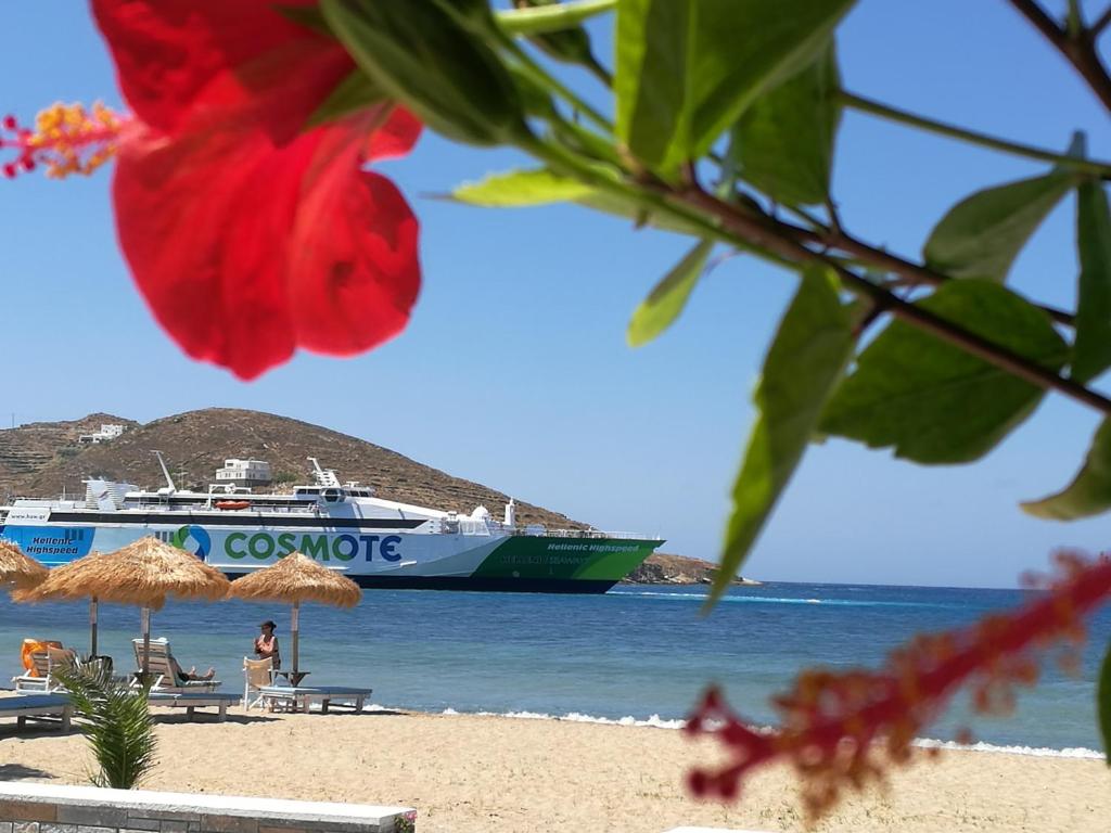 Mare Monte Yalos Beach IOS photo