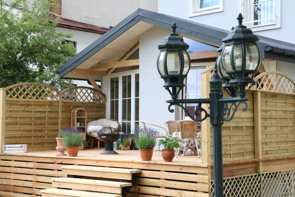 Apartments Casablanca — Hotel in Poprad