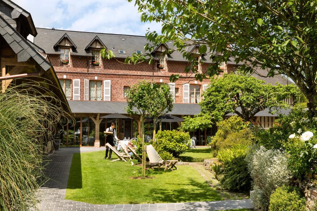 Auberge de la Source - Hotel de Charme, Collection Saint-Simeon photo