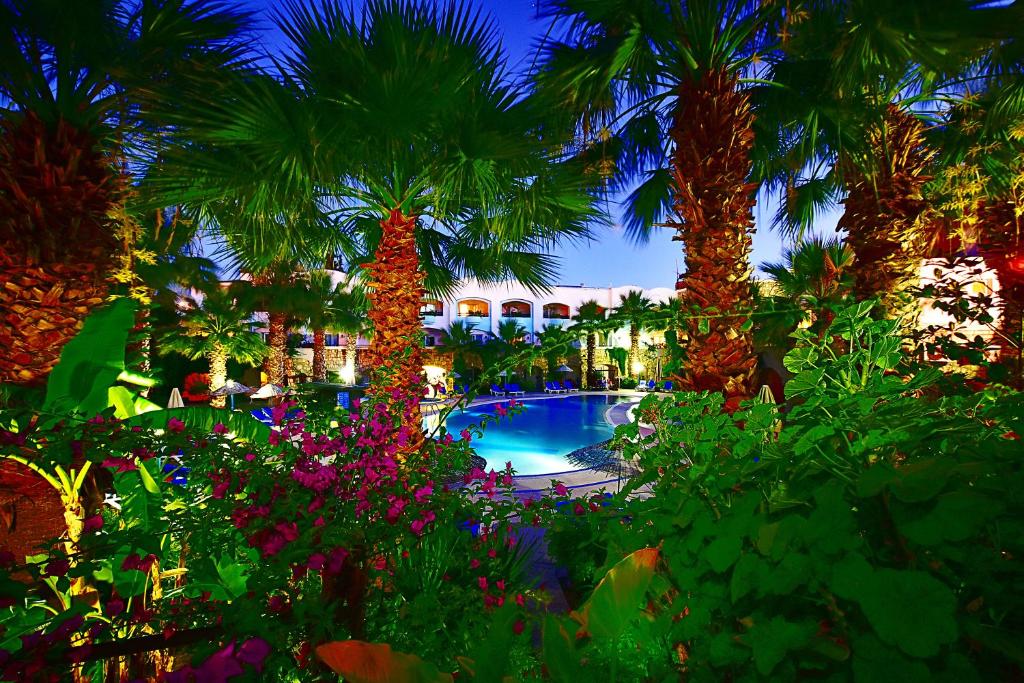 Surrounding environment