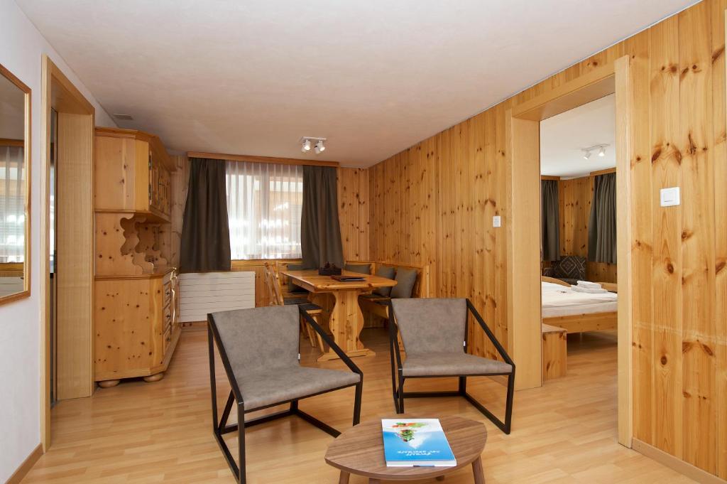 Chalet Felderhof - 4