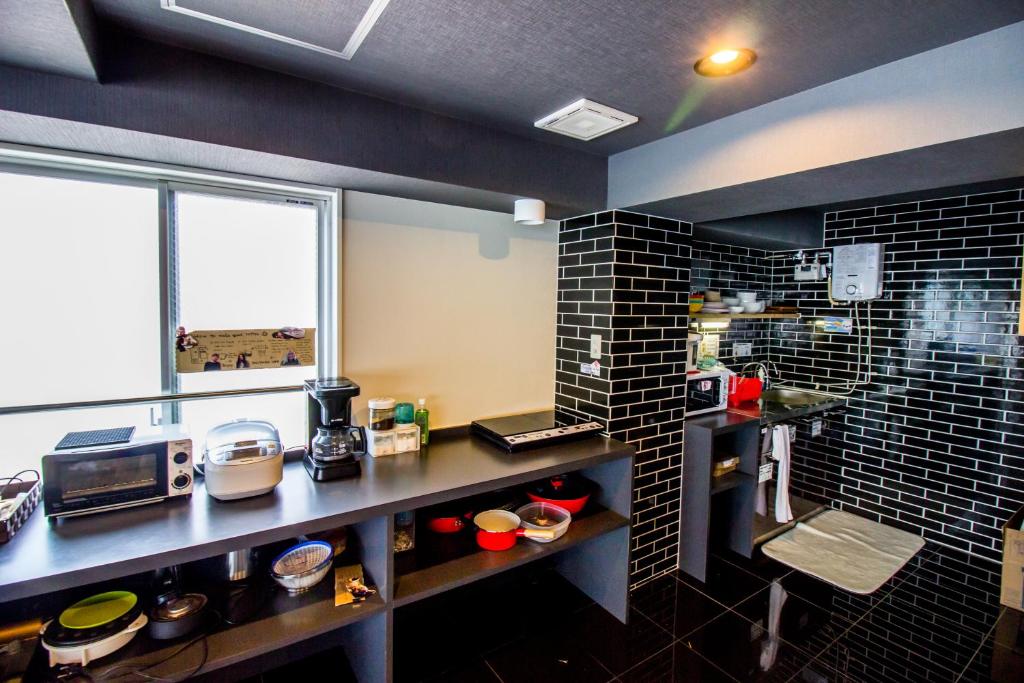 廣島聖地亞哥民宿 (Santiago Guesthouse Hiroshima)