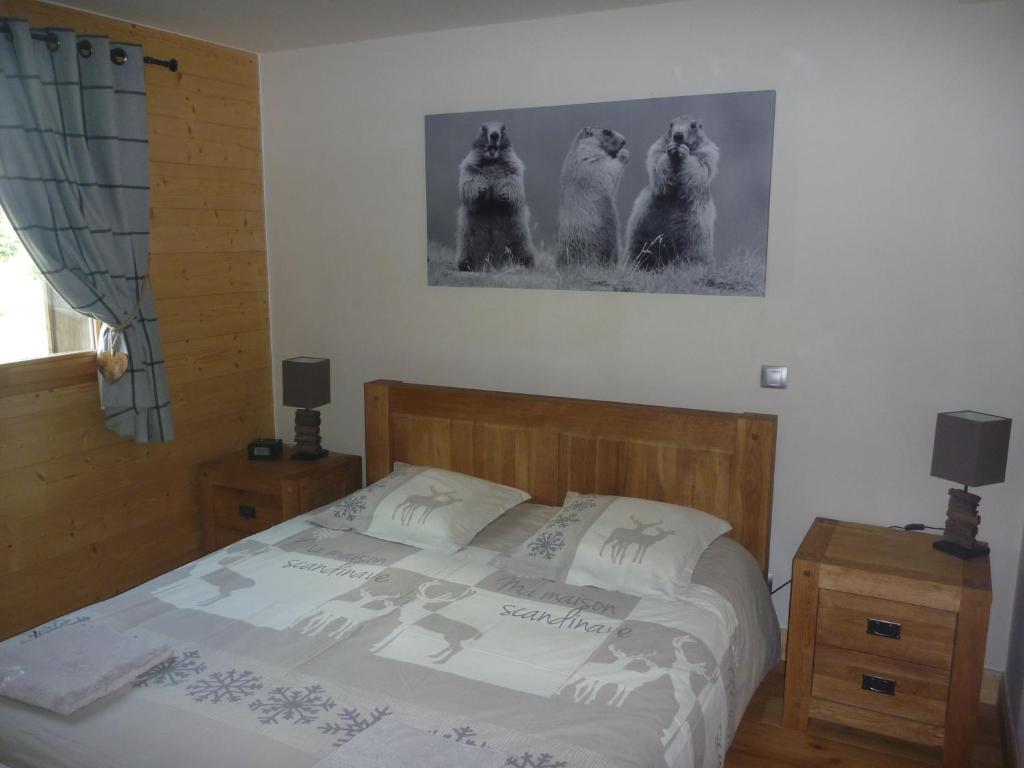 Residence Les Chardons Argentes 2 photo
