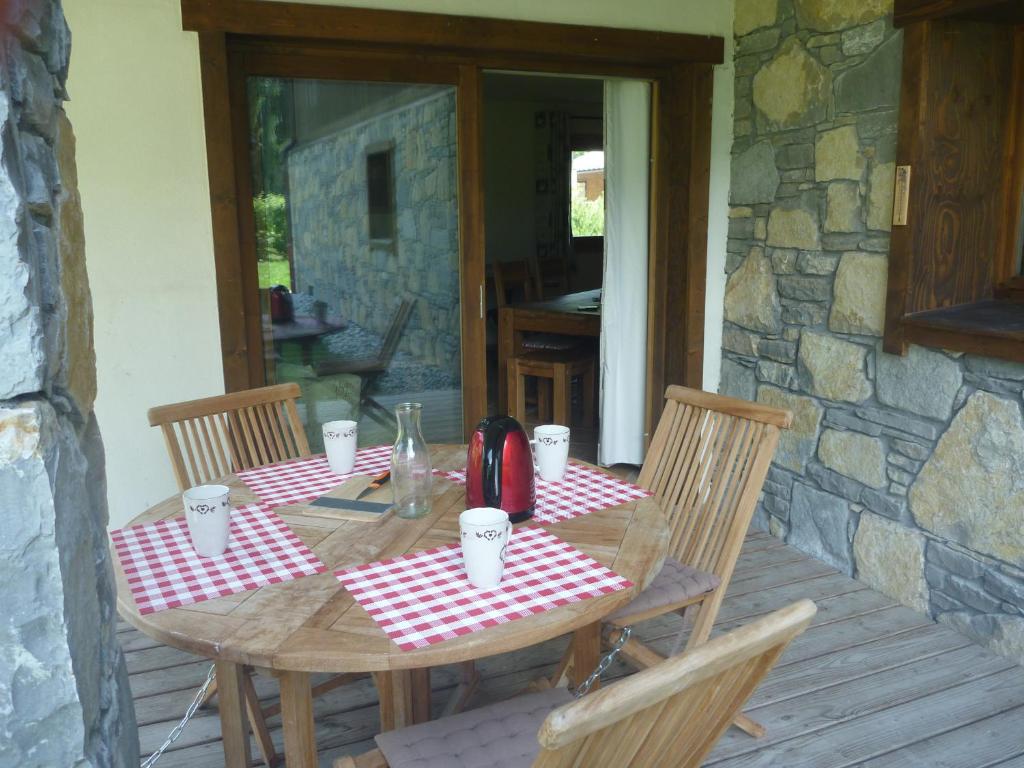 Residence Les Chardons Argentes 2 photo