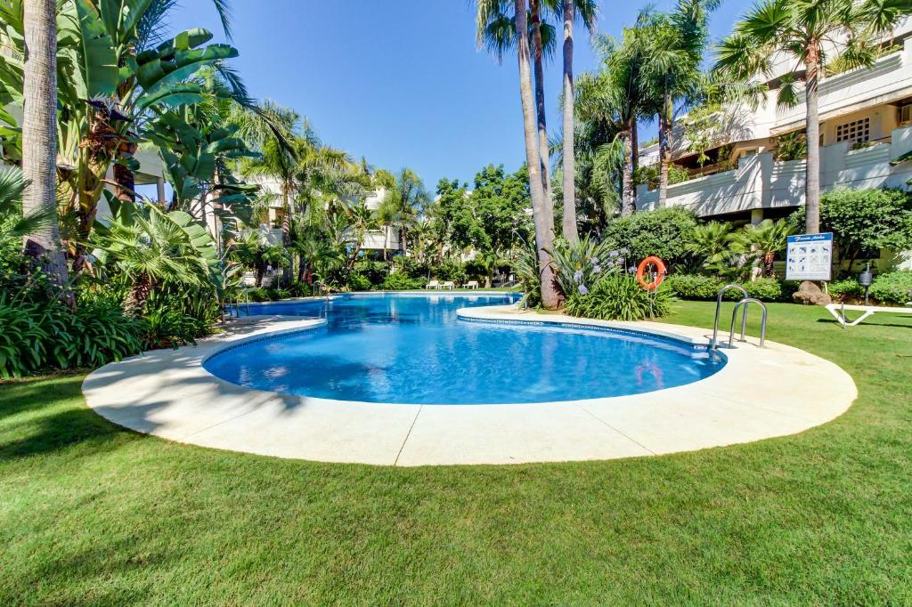 Curiosidad Descanso Médula Apartamento Fuente Aloha en Marbella, España - 12 opiniones, precios |  Planet of Hotels