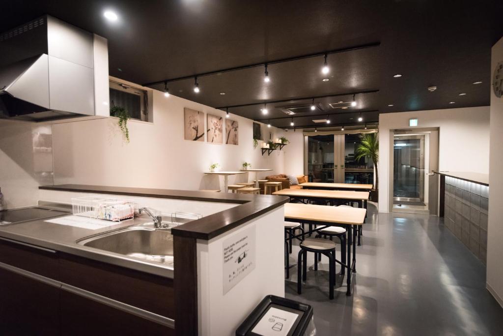 KIZUNA HOTEL Gojo Kiyomizu-dera Kamogawa 호텔 이미지 1