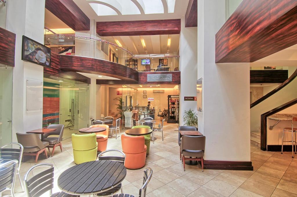 Facilities, Hotel Balmoral in San Jose