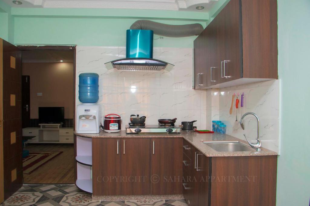 Sahara Apartment photo