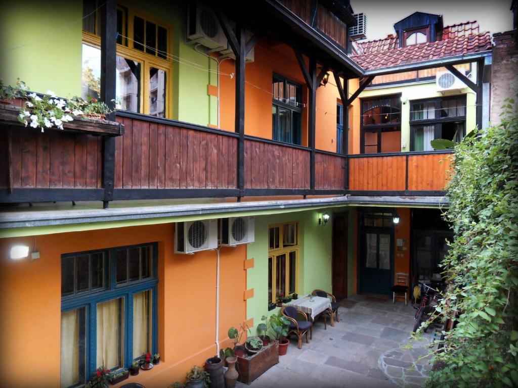 Guest Accommodation Etno Konak Tasana — Hotel in Nis