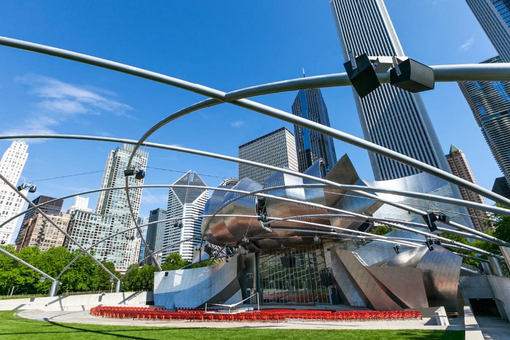 The Fairmont Chicago Photo 6