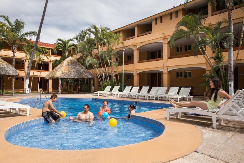 Hotel Margaritas - 1