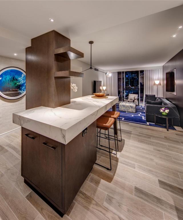 Accessible kitchen