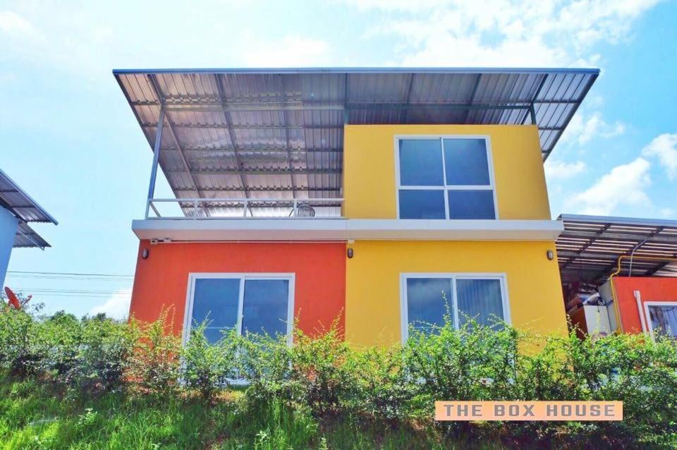 The Box House, Krabi