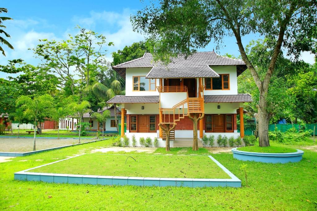 Casa Marari — Hotel in Alleppey