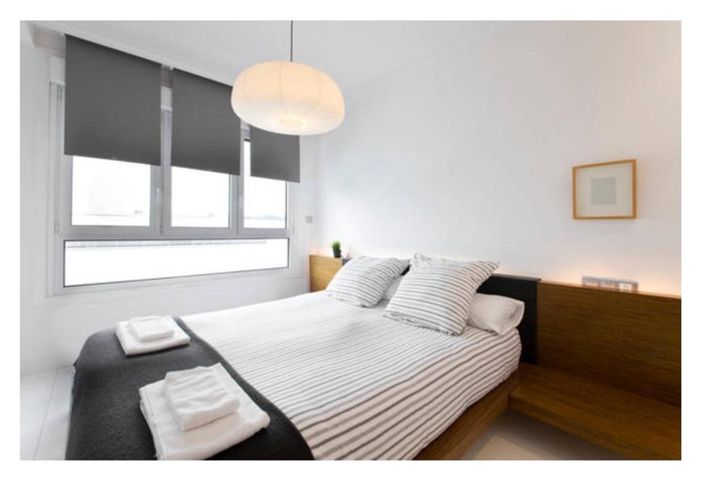 White Cozy Flat in Donostia - 2