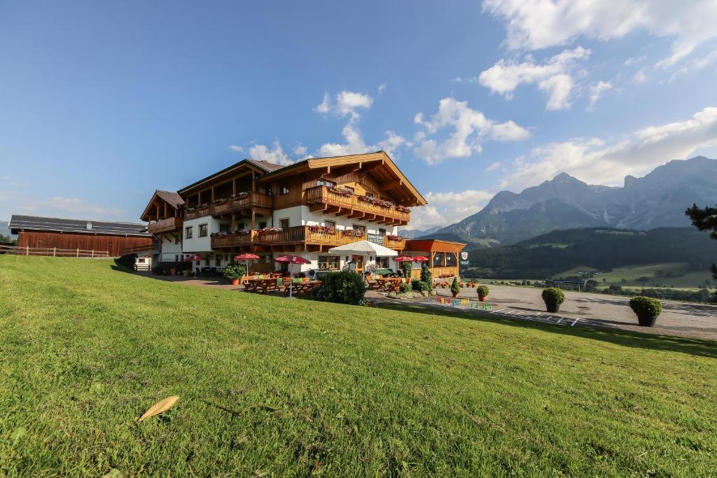 Berggasthof Hinterreit - 2