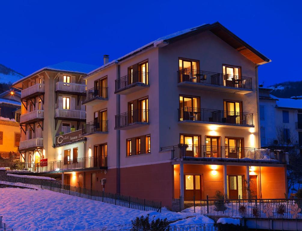 Hotel Le Chalet photo