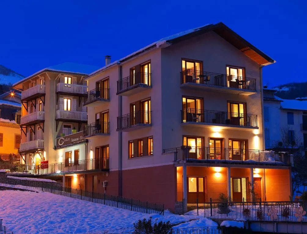 Hôtel Le Chalet, hotel in Ax-les-Thermes