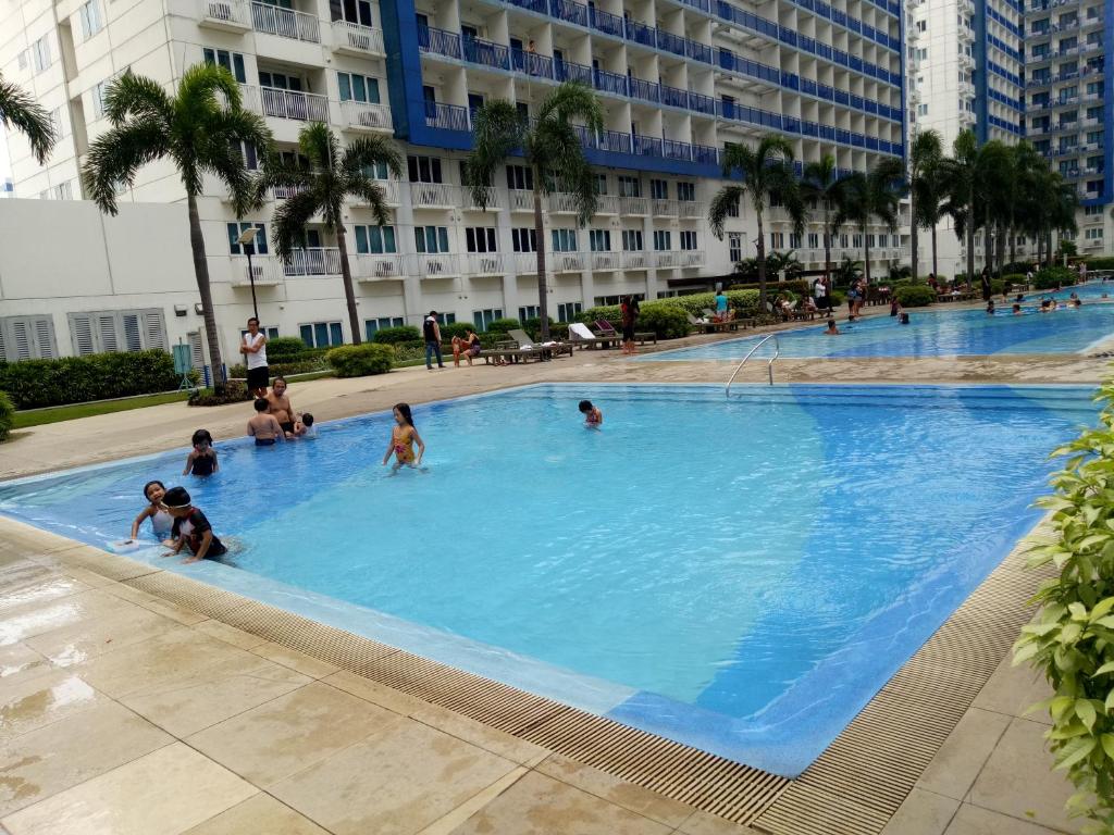 Chin's Place Sea Residences MOA photo