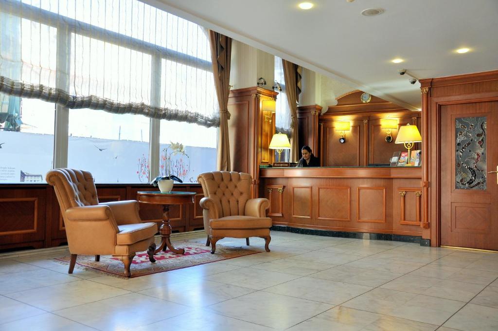 센트룸 호텔 이스탄불 호텔 이미지 2