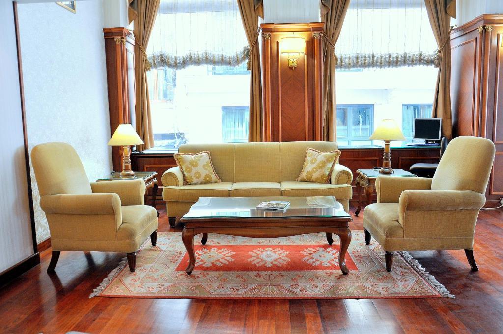 센트룸 호텔 이스탄불 호텔 이미지 1