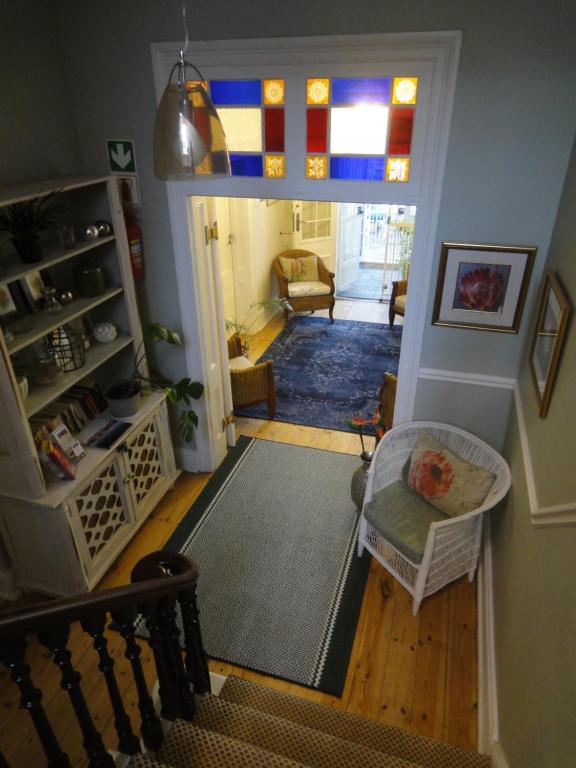 The Greenhouse Guesthouse photo