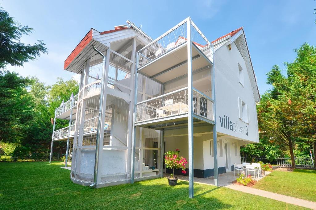 Villa Oliver 3 Siófok photo