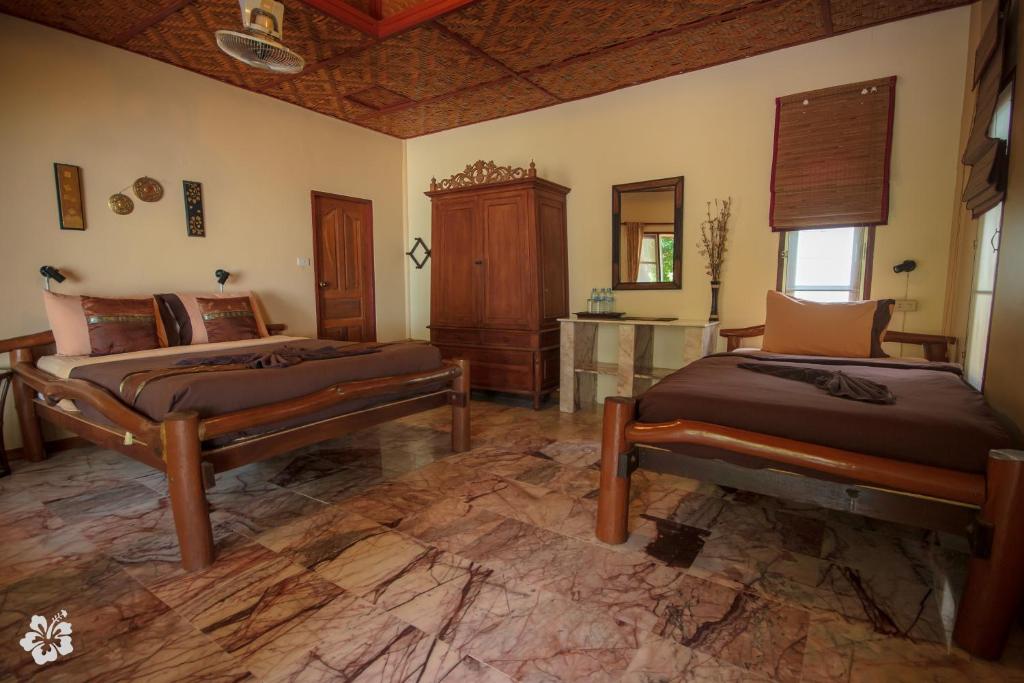 Seaflower Bungalows photo