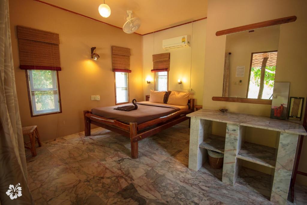 Bungalow with Air Condition