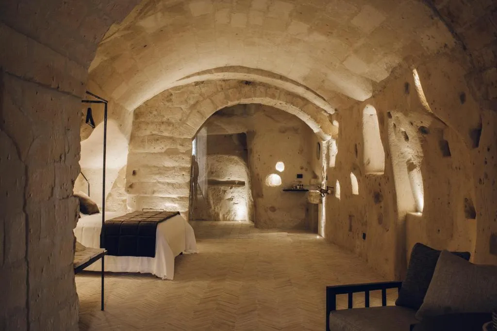 Il Palazzotto I Residence & Winery, hotel in Matera