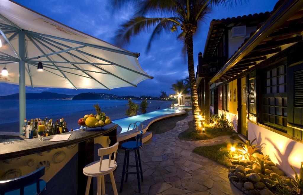 Chez Pitu Praia Hotel