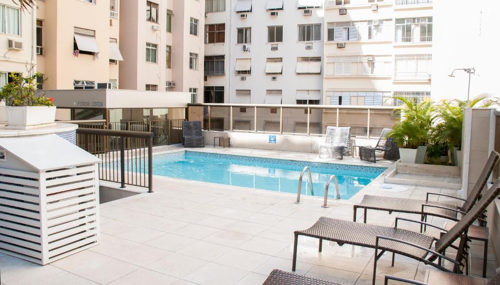 Hotel Astoria Copacabana Photo 2