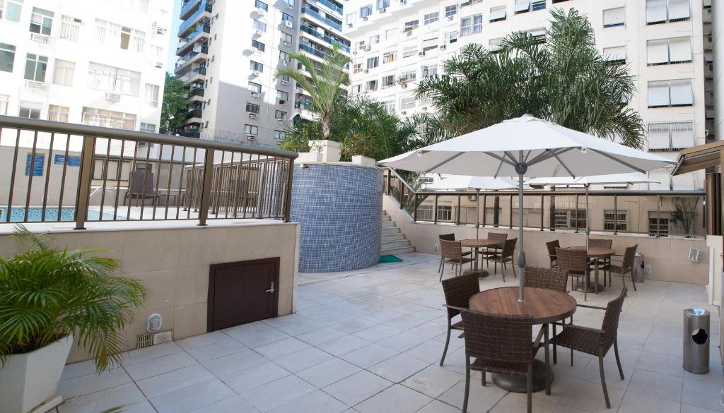 Hotel Astoria Copacabana Photo 4