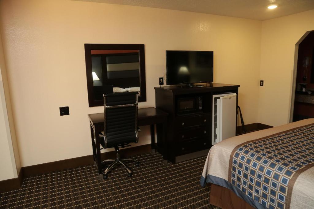 Budget Inn - Washington photo