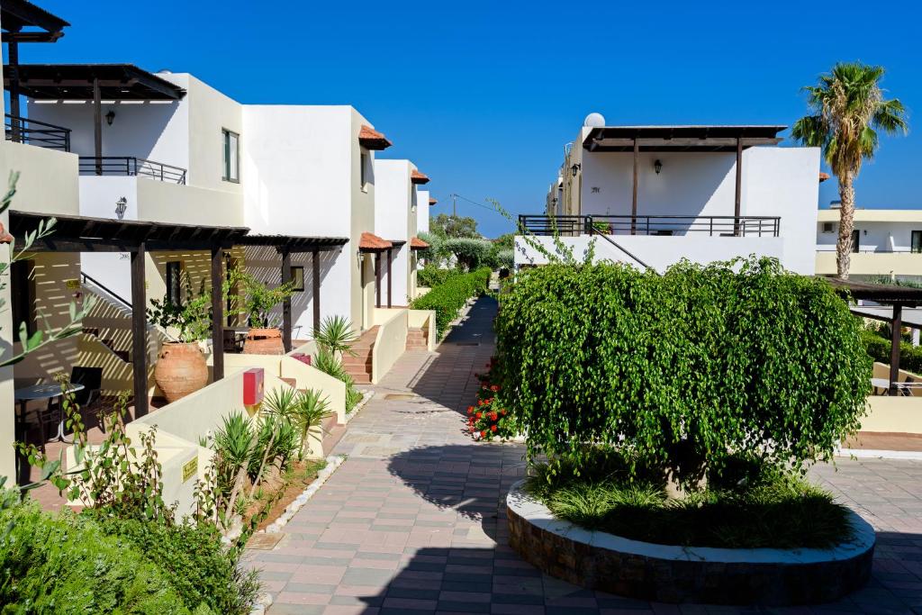 Pefkos Village Resort — Obiekt in Pefkos, Wyspy Egejskie Południowe
