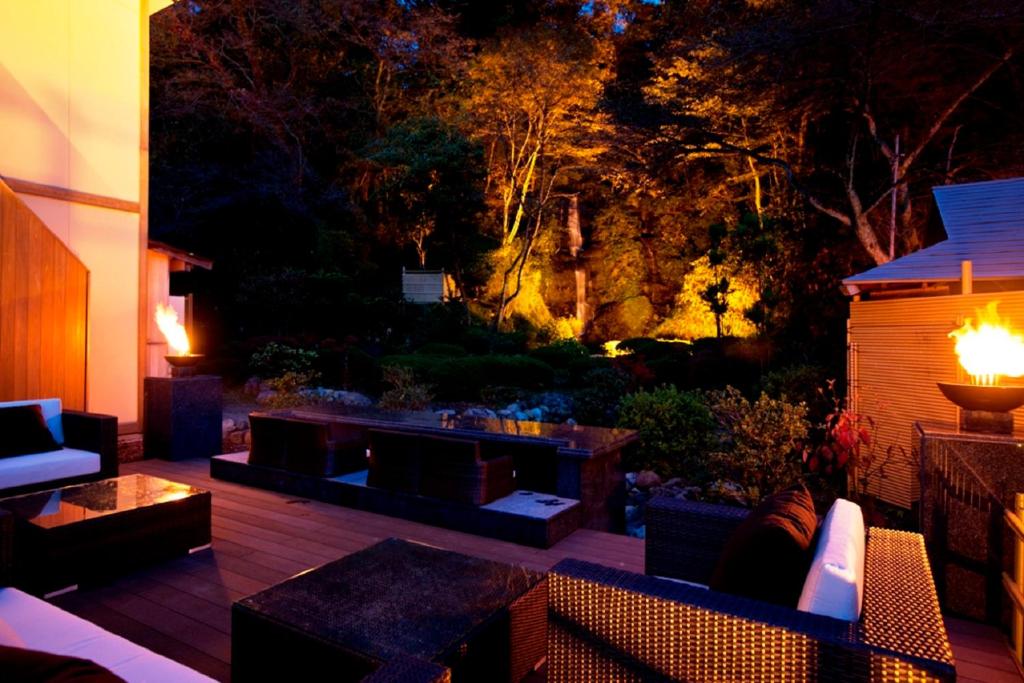 TAKITEI Riverside Onsen ーA Hidden Ryokan in 호텔 이미지 1