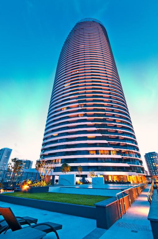 Oracle Resort Broadbeach - gclr, Gold Coast