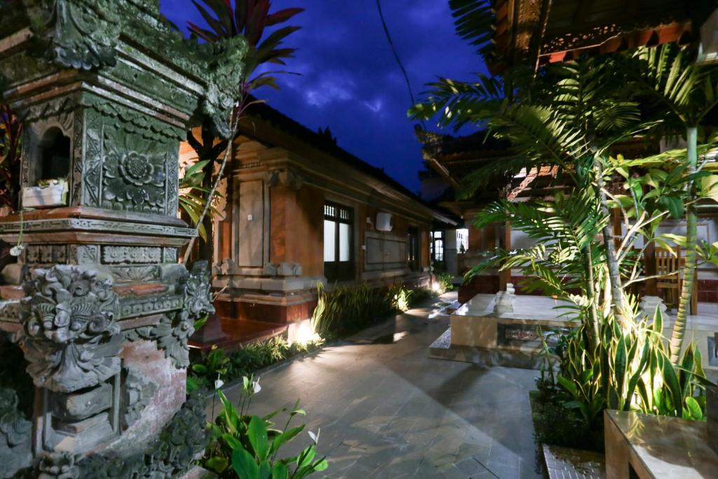 The Jero Ubud — Hotel in Bali