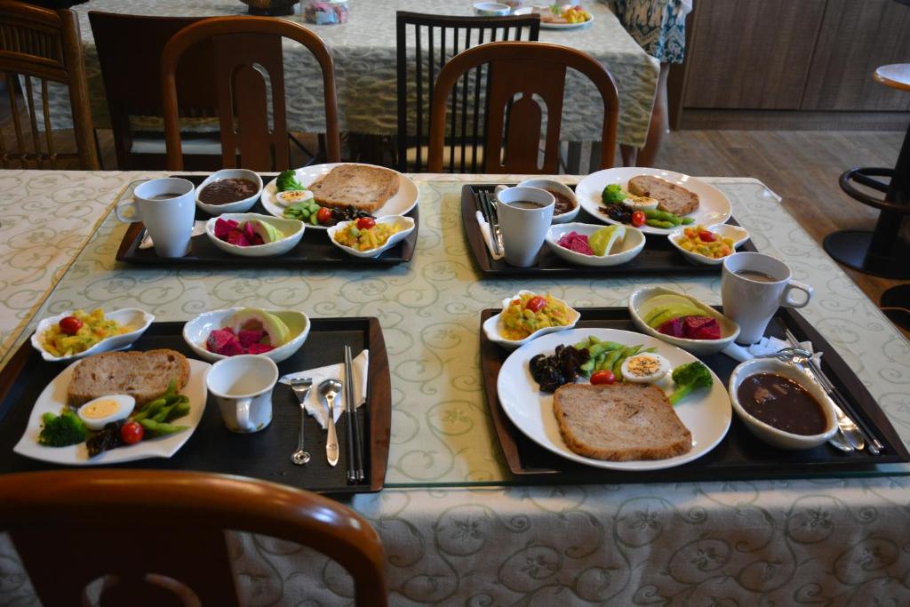 Food and beverages